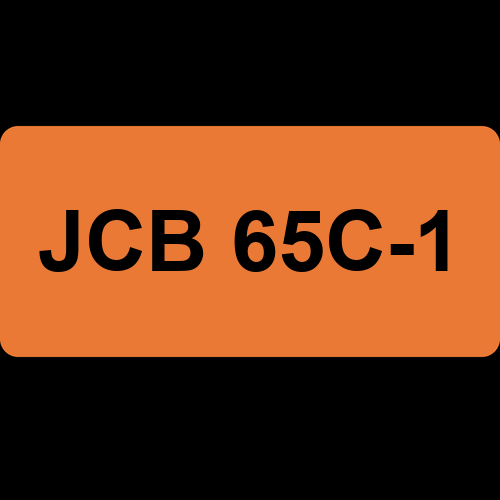 JCB 65C-1